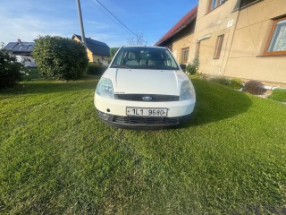 Ford Fiesta 1,3