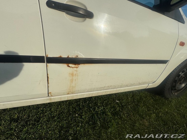 Ford Fiesta 1,3 2002