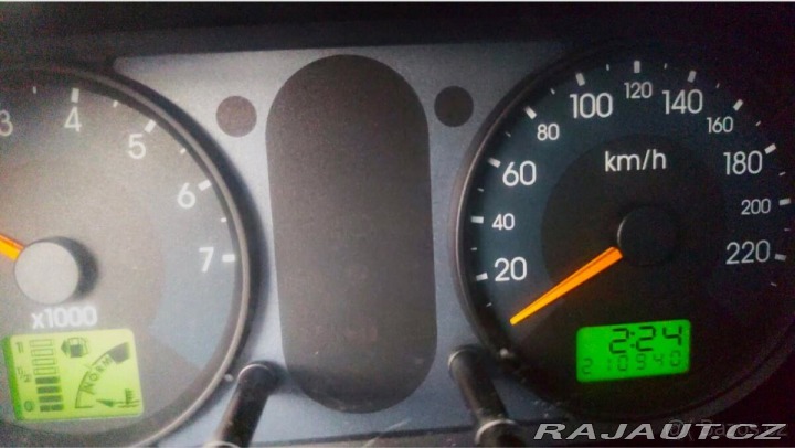 Ford Fiesta 1,3 2002