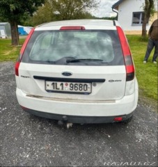 Ford Fiesta 1,3 2002