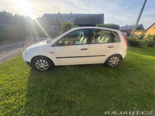 Ford Fiesta 1,3 2002