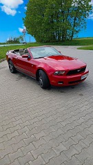 Ford Mustang 3,7   V6, 2011