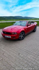 Ford Mustang 3,7 V6, 2011 2011