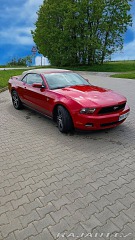 Ford Mustang 3,7 V6, 2011 2011