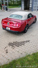 Ford Mustang 3,7 V6, 2011 2011
