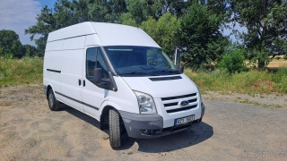 Ford Transit 2,2   TDCI 85kW, r. v. 20