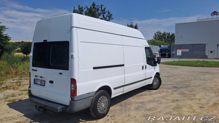 Ford Transit 2,2 TDCI 85kW, r. v. 20 2010