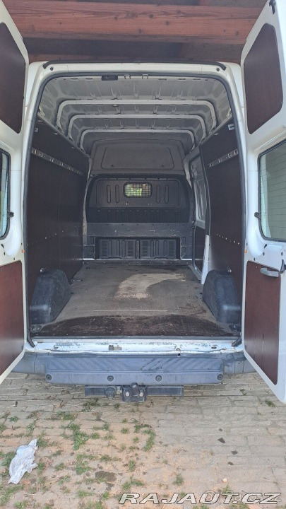 Ford Transit 2,2 TDCI 85kW, r. v. 20 2010