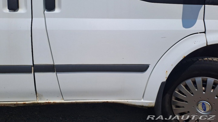 Ford Transit 2,2 TDCI 85kW, r. v. 20 2010