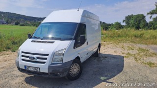 Ford Transit 2,2 TDCI 85kW, r. v. 20 2010
