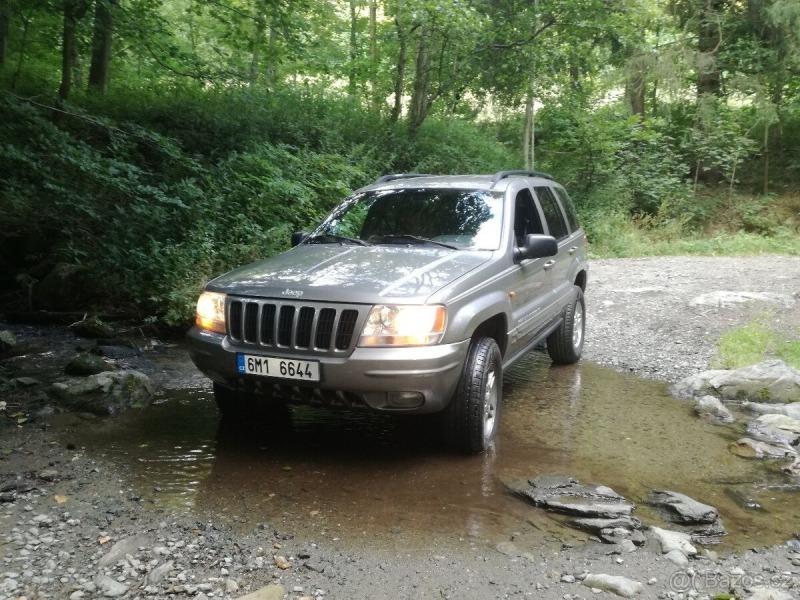 Jeep Grand Cherokee 4,7   WJ/WG