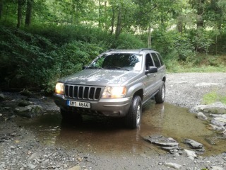 Jeep Grand Cherokee 4,7   WJ/WG