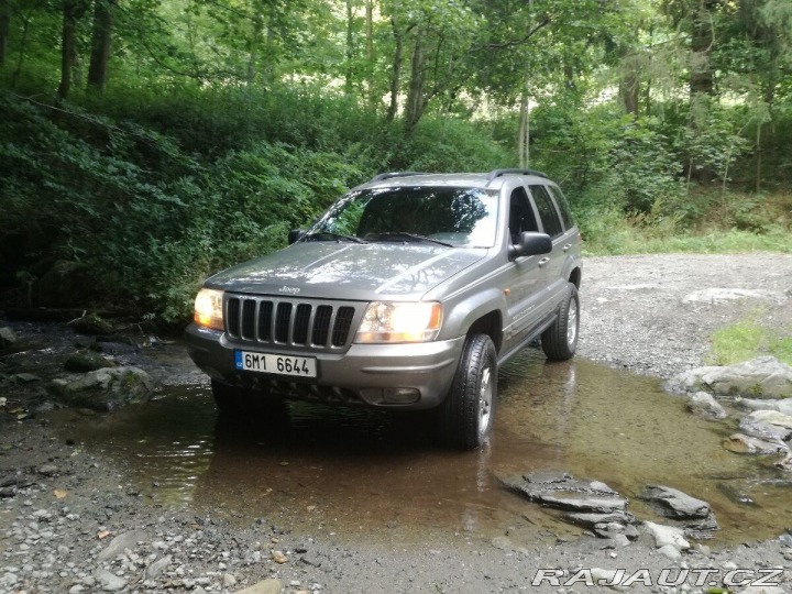Jeep Grand Cherokee 4,7 WJ/WG 1999