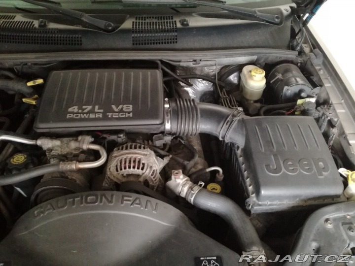 Jeep Grand Cherokee 4,7 WJ/WG 1999