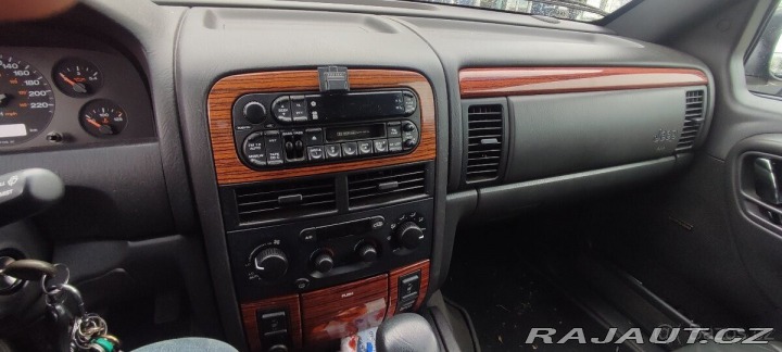 Jeep Grand Cherokee 4,7 WJ/WG 1999