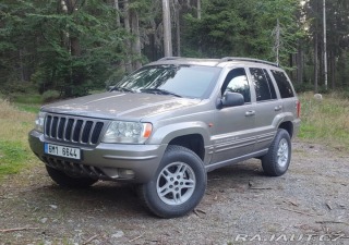 Jeep Grand Cherokee 4,7 WJ/WG 1999
