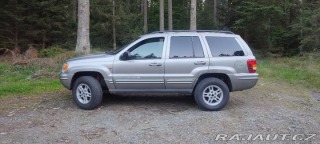 Jeep Grand Cherokee 4,7 WJ/WG 1999
