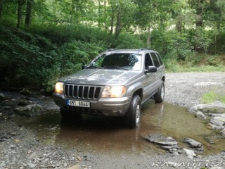 Jeep Grand Cherokee 4,7 WJ/WG 1999