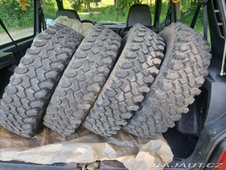 Lada Niva 4×4 Bronto zvýšená 2018