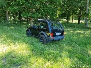 Lada Niva 4×4 Bronto zvýšená 2018