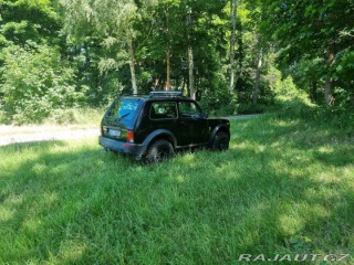 Lada Niva 4×4 Bronto zvýšená 2018
