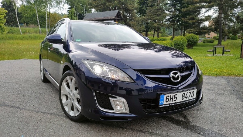Mazda 6 2,5   GTA