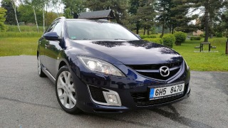 Mazda 6 2,5   GTA