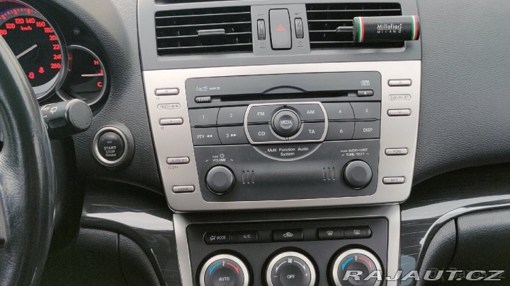 Mazda 6 2,5 GTA 2008