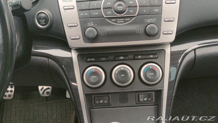 Mazda 6 2,5 GTA 2008