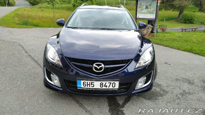 Mazda 6 2,5 GTA 2008