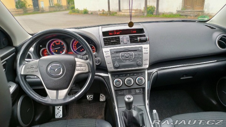 Mazda 6 2,5 GTA 2008