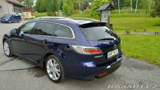 Mazda 6 2,5 GTA 2008