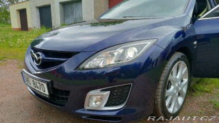 Mazda 6 2,5 GTA 2008