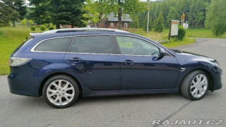 Mazda 6 2,5 GTA 2008