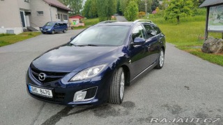 Mazda 6 2,5 GTA 2008