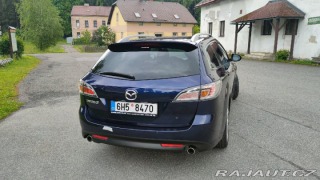 Mazda 6 2,5 GTA 2008