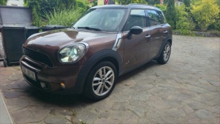 Mini Countryman 2,0   Cooper