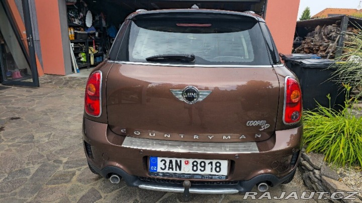 Mini Countryman 2,0 Cooper 2013
