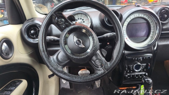Mini Countryman 2,0 Cooper 2013
