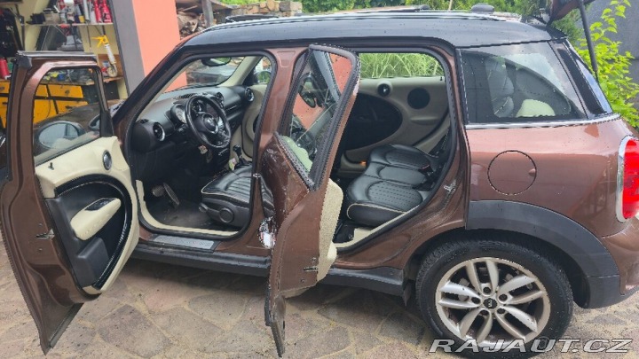 Mini Countryman 2,0 Cooper 2013