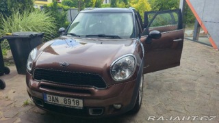 Mini Countryman 2,0   Cooper 2013