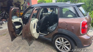 Mini Countryman 2,0   Cooper 2013