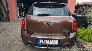Mini Countryman 2,0   Cooper 2013