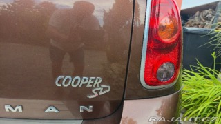 Mini Countryman 2,0   Cooper 2013