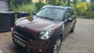 Mini Countryman 2,0   Cooper 2013