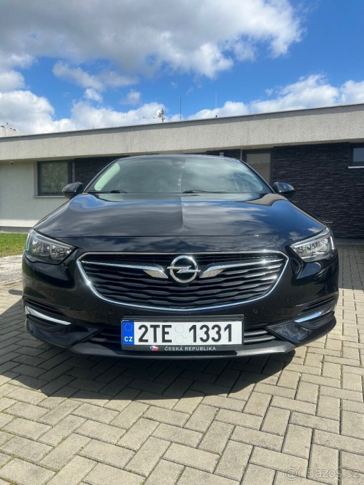 Opel Insignia 1,6