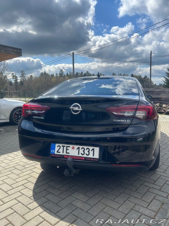 Opel Insignia 1,6 2018
