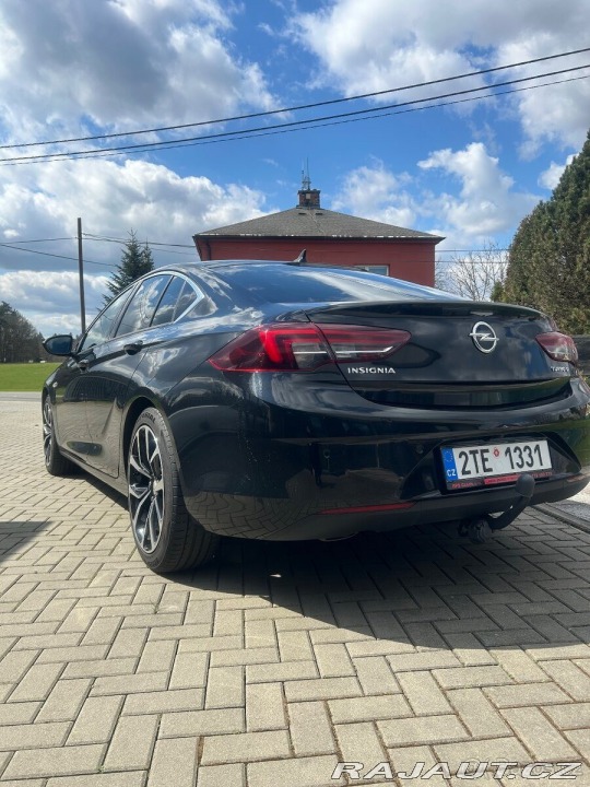 Opel Insignia 1,6 2018