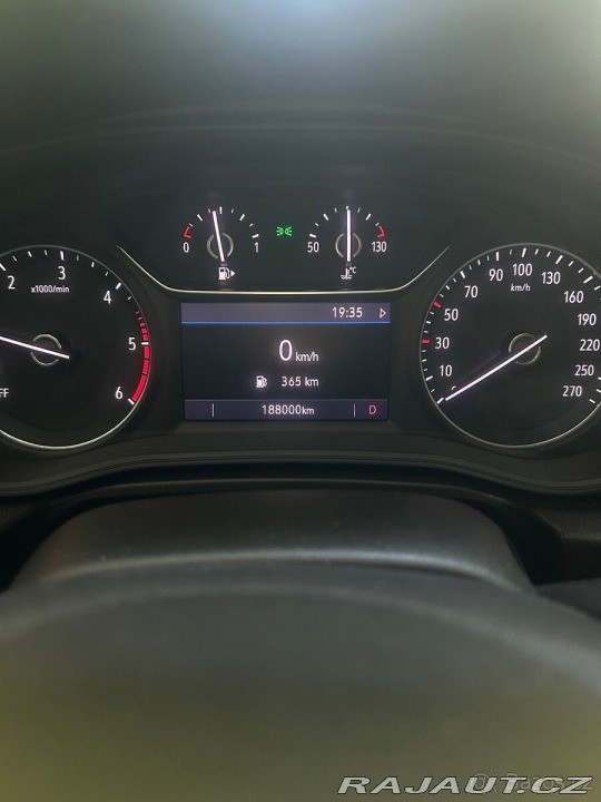 Opel Insignia 1,6 2018