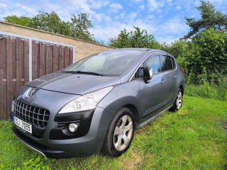 Peugeot 3008 1,6